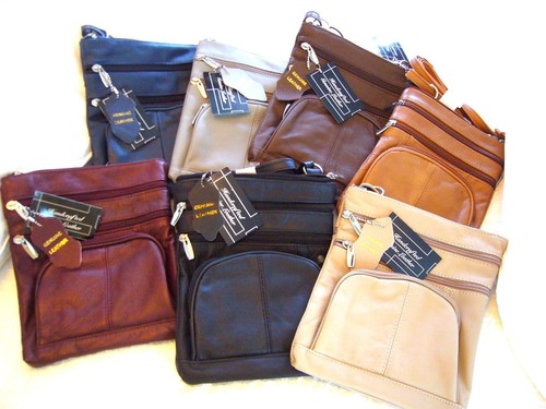 Borse mano donna in pelle - a,