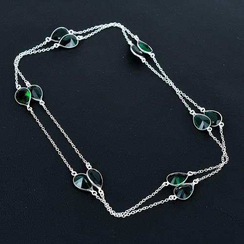Collana gioiello pietra
