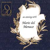 Evening with mario - del, monaco