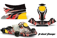 Adesivi Grafici Per Go Kart KG