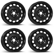 4 Alcar Iron Rims 6.0Jx16 Inch