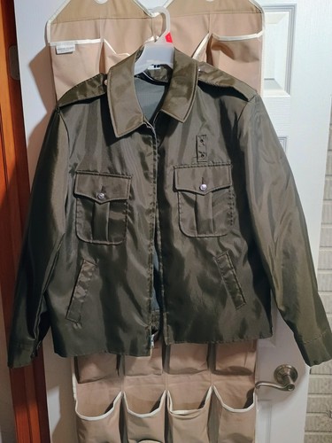 Blauer nylon duty windbreaker - blauer,