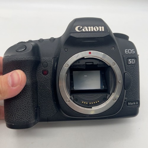 Canon eos mark ii - eos,