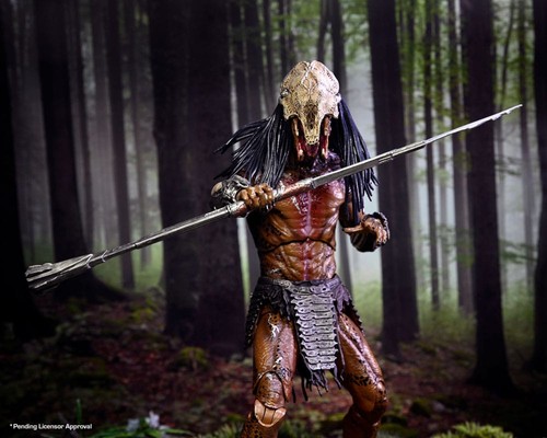 Prey action figure ultimate - prey,