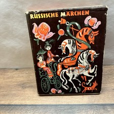 Russische Märchen — Kinderbuch / Märchensammlung DE