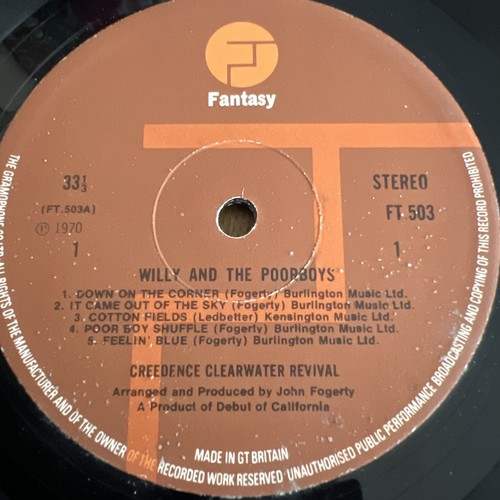 Creedence clearwater revival - clearwater,