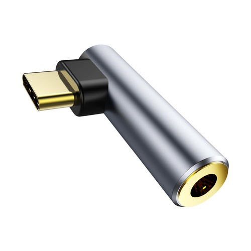 Adattatore audio usb a - usb, c