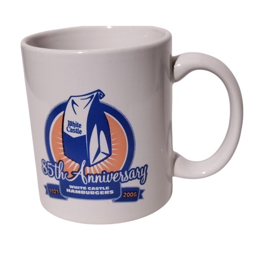 Tazza caffè white castle - tazza,