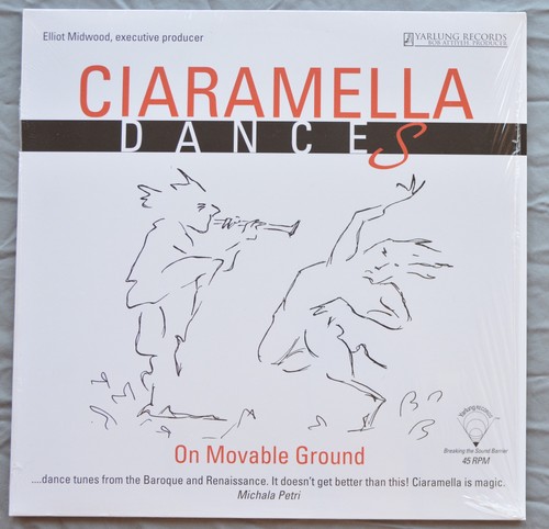 Ciaramella ensemble dances - ciaramella,