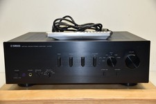Yamaha A-S700 Natural Sound Amplificatore/Amplificatore Stereo Nero con FB