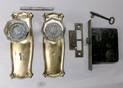Antico set porta vintage