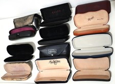 Stock 12 custodie occhiali