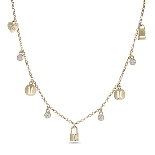 Collana donna alviero martini - collana,