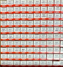 2 tubi NOS AEG Telefunken