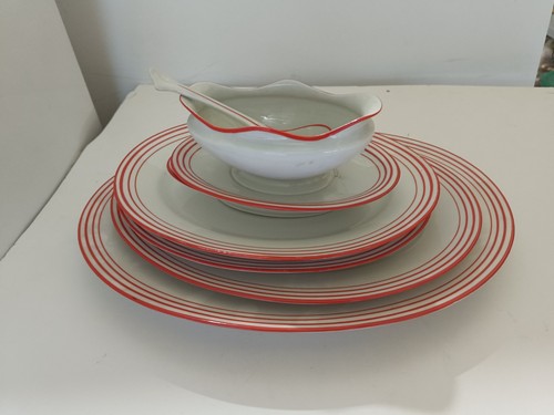 Set piatti portata e - piatti, da