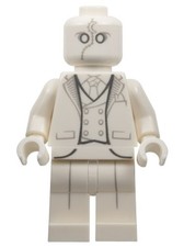 Lego Mr. Knight, Marvel