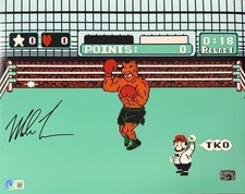 Foto pugilato Mike Tyson