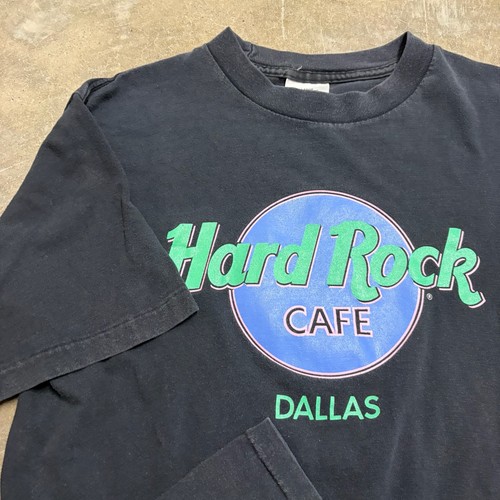 Shirt nera uomo hard rock - t-shirt,