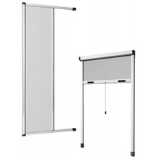 ZANZARIERA SALE E SCENDE CON