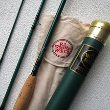 R.L.Winston Stalker in vetro 8' #4 3 pezzi	