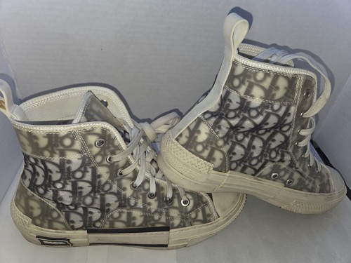 Dior b23 monogram converse - dior,