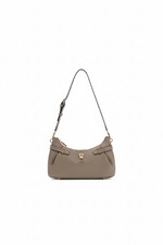 Borsa Donna Grigio Guess Jeans