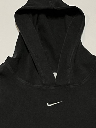 Felpa con cappuccio - y2k, nike