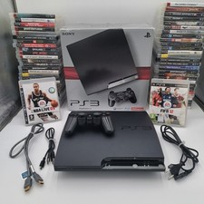 Sony PlayStation 3 PS3 Slim