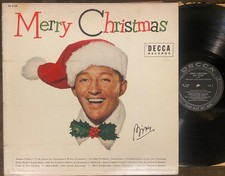 BING CROSBY Merry Christmas -