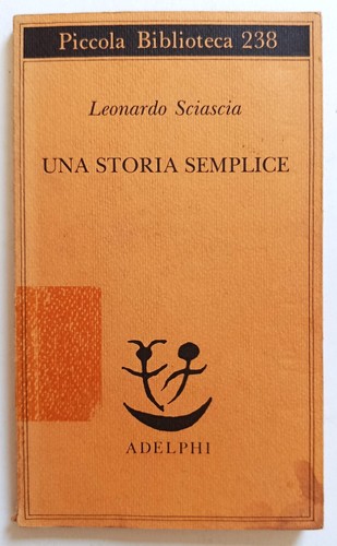 Libro una storia semplice - il,