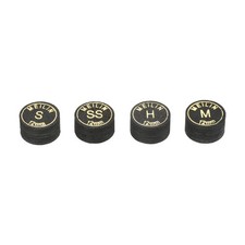 12mm Billiard Stick Tips Kit