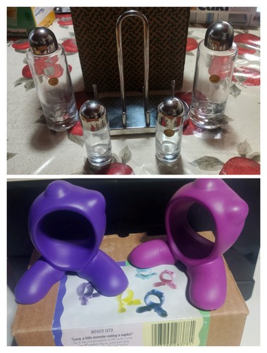 Set design alessi oliere - design,