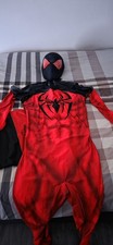 Spider-Man Costume Spiderman