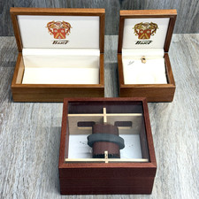 LOTTO 3 scatole orologio