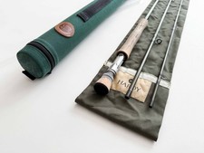Hardy Demon Trout Fly Rod 10" #6 + 12 mesi di garanzia asta
