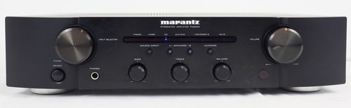Amplificatore integrato - amplificatore,