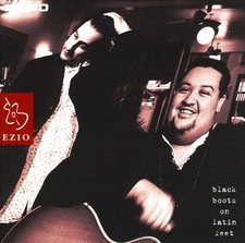 Black Boots on Latin Feet -