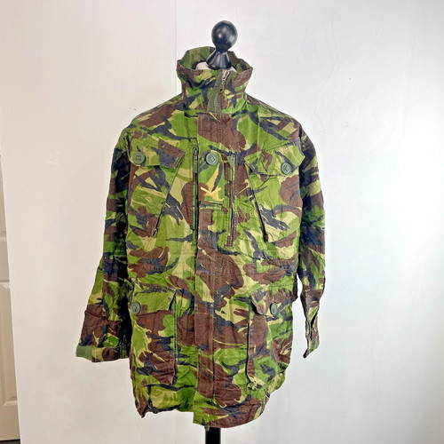 British army jacket dpm - british,