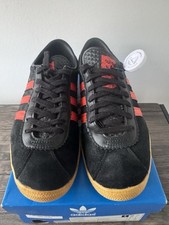 Adidas London City Series Brussels Colourway UK8 fondo di magazzino 2010