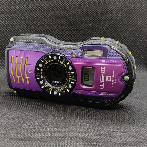Pentax gps fotocamera - gps,