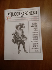 il corsaro nero 39 rivista