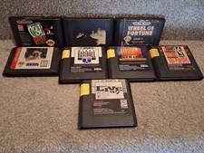 Lotto Videogiochi Sega Genesis