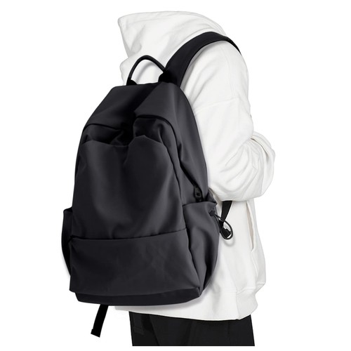 Zaino nero donna - uomo, scuola