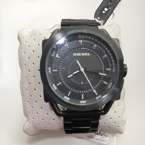 Diesel dz1580 men black - dz1580, men's