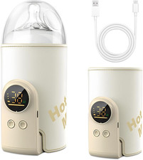 Scaldabiberon Portatile Senza