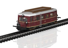 Märklin H0 38135 - Automotrice Diesel Serie VT 88.9 - Il "Musetto Di Maiale"
