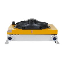 Radiatore ad olio idraulico