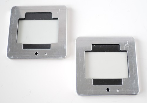 Durst telaietti 5x5 con vetri - telaietti,