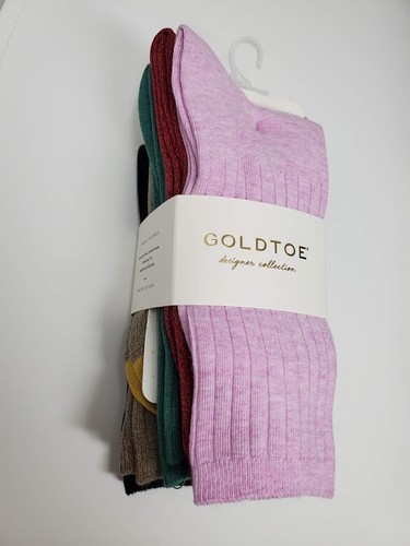 Gold toe confezione 6 - confezione, da