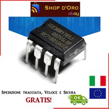 2 Pezzi ICE3BR4765JZ - ICE 3BR4765JZ Circuito Integrato Alta Qualita